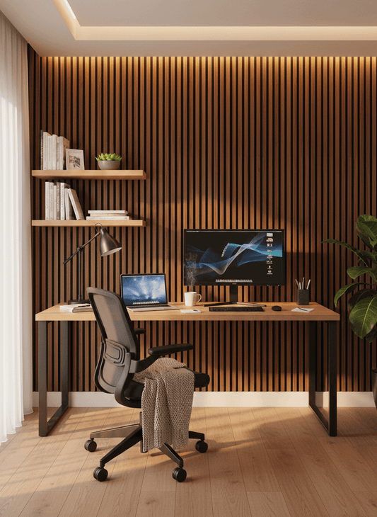 Akustikpaneel Design Italienische Eiche 275 x 60