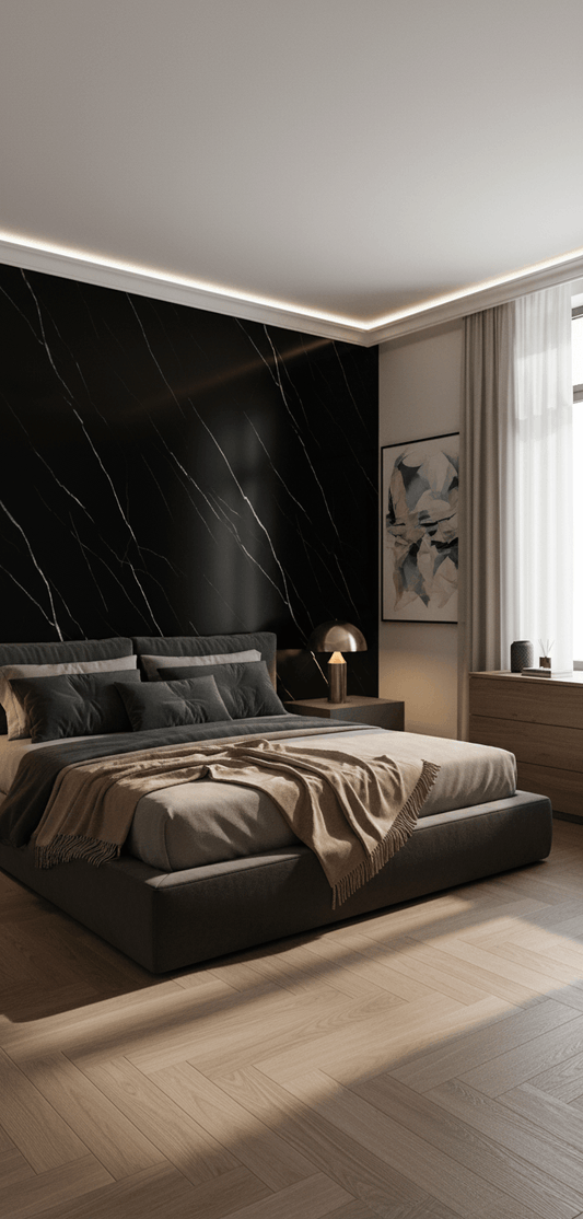 PVC-Paneel Design Night 260 cm x 122 cm