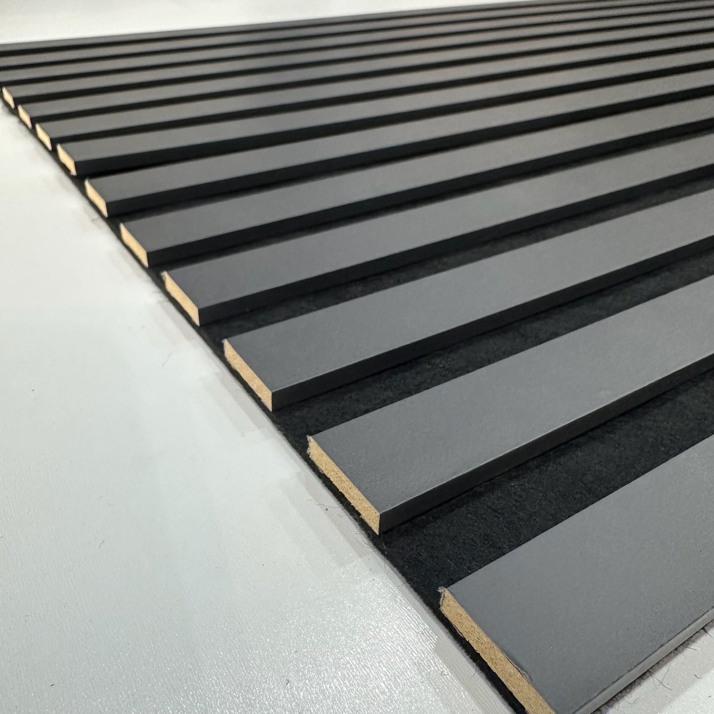 Akustikpaneel Design Anthrazit 280 x 60