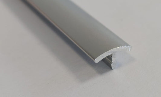 T-Leiste Aluminium Silber 270 cm