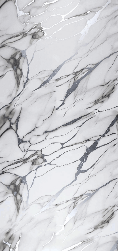 PVC-Paneel Design Silver Forest 260 cm x 122 cm