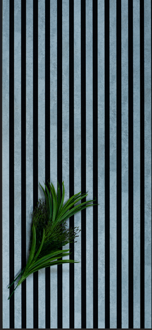 Akustikpaneel Design Beton Light 275 x 60