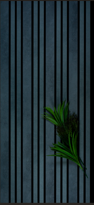 Akustikpaneel Design Dubai Betonoptik 275 x 60