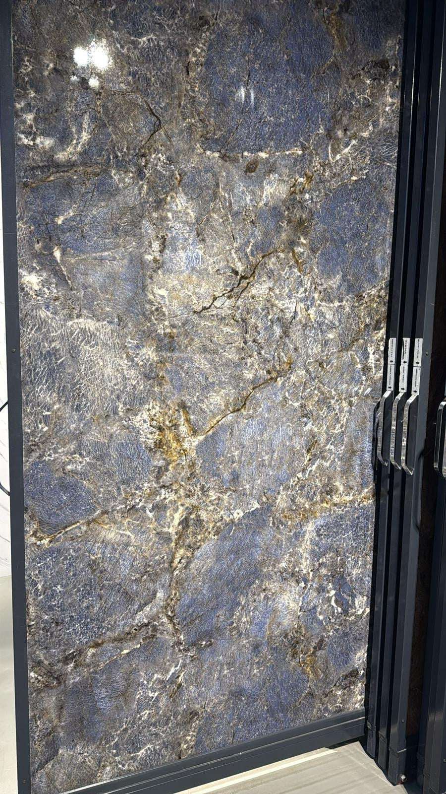 PVC-Paneel Design Azul Bahia 280 cm x 122 cm