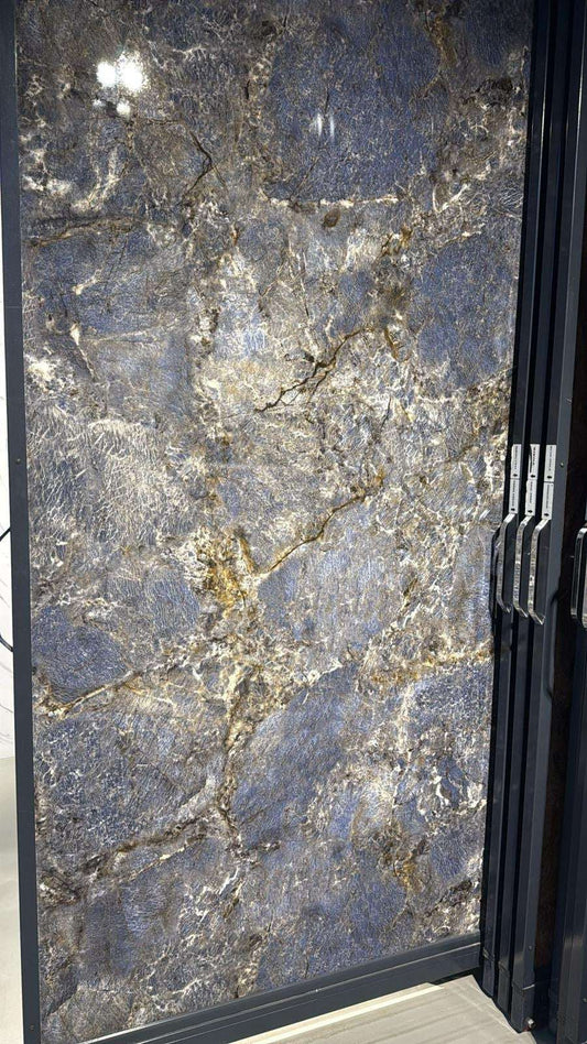 PVC-Paneel Design Azul Bahia 280 cm x 122 cm