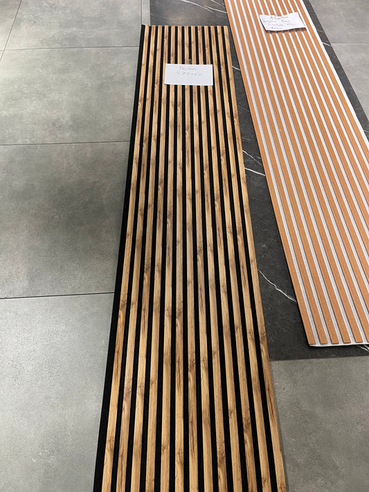 Akustikpaneel Design American Pecan 275 x 60