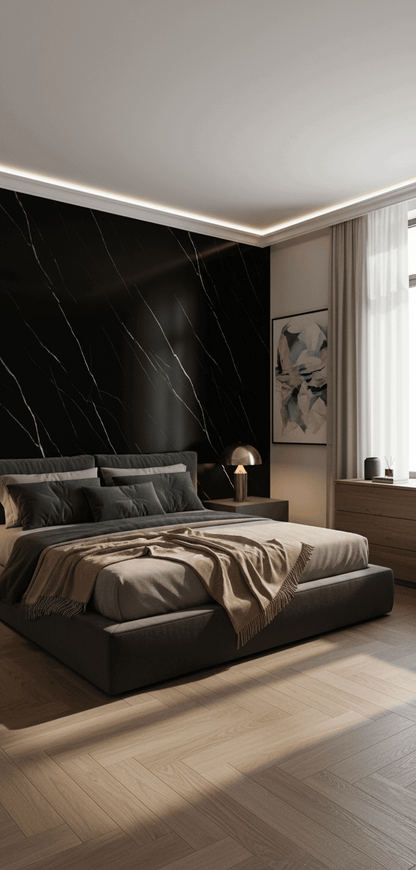 PVC-Paneel Design Night 260 cm x 122 cm
