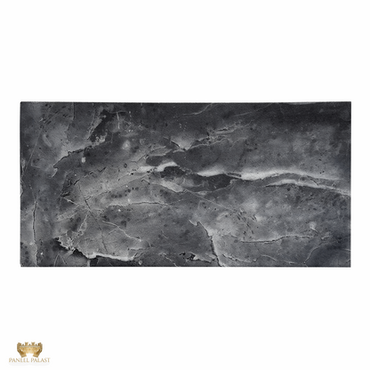 Grey Luxury - 3D Wandpaneel / Wandverkleidung Styropor 150cm x 50cm