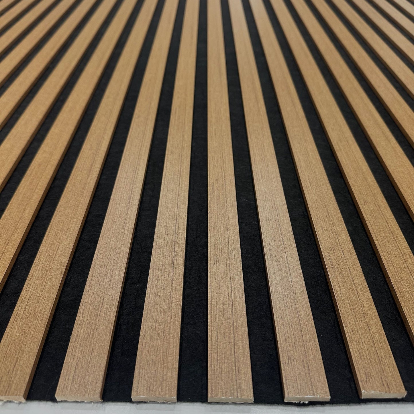 Akustikpaneel Design Teakholz 280 x 60