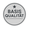 Basis Qualität Badge